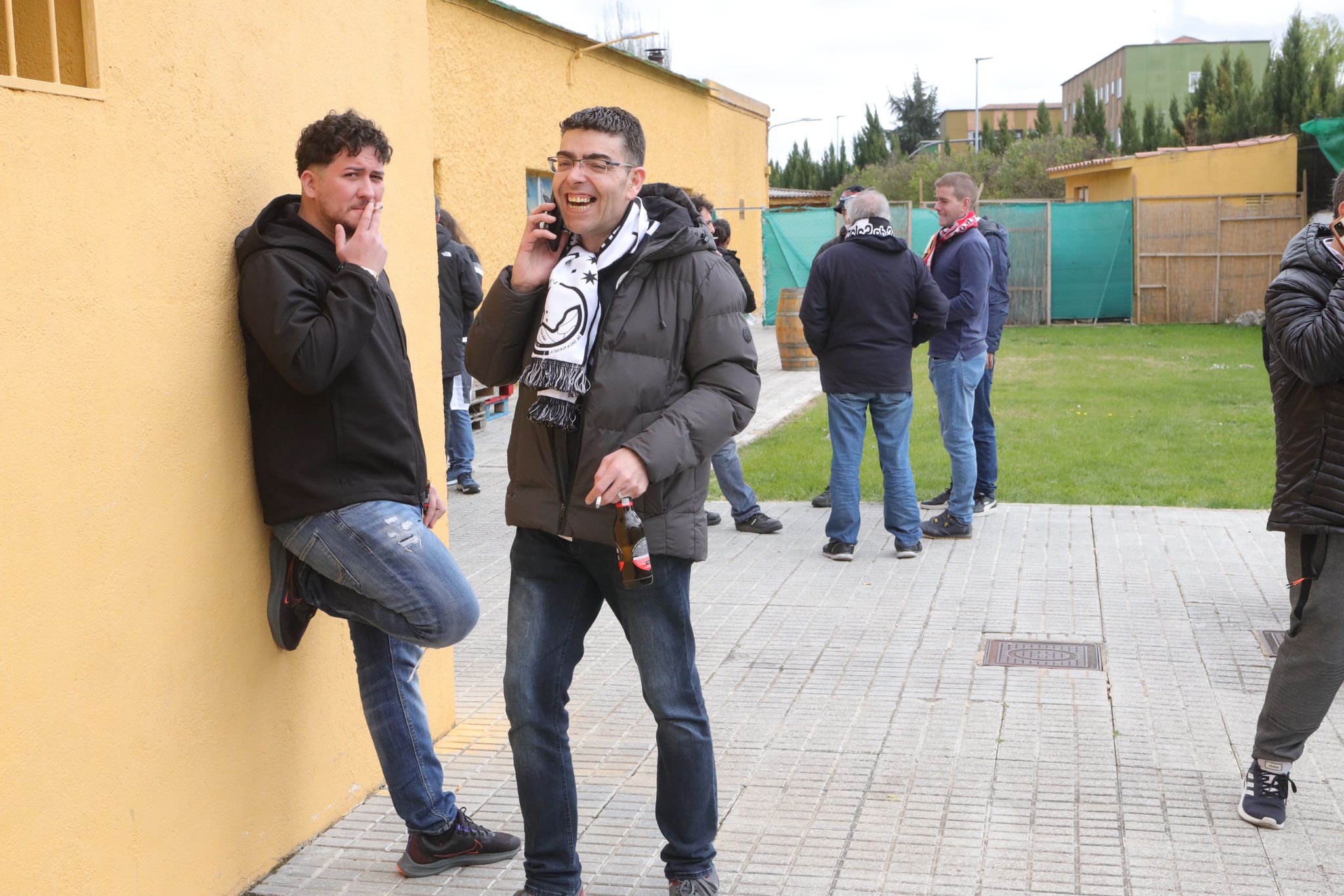 Victoria unionista en el campo y empate en la comida popular
