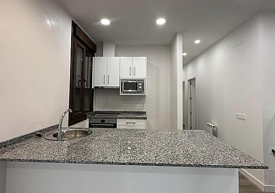 Vivienda a alquiler social en San Muñoz.