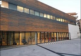 Centro Municipal Integrado Trujillo Salamanca.