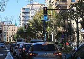 Avenida Mirat de Salamanca