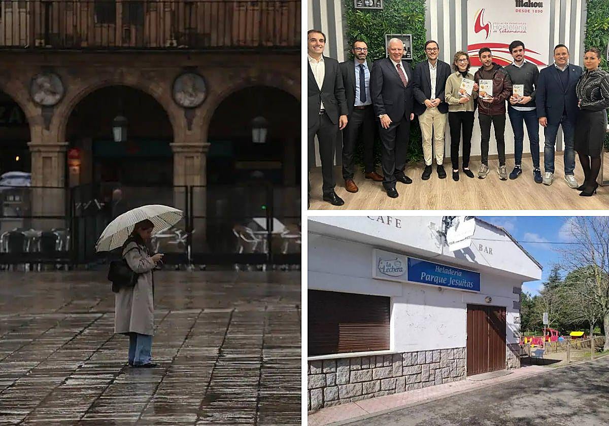 Las noticias imprescindibles de Salamanca este viernes 5 de abril