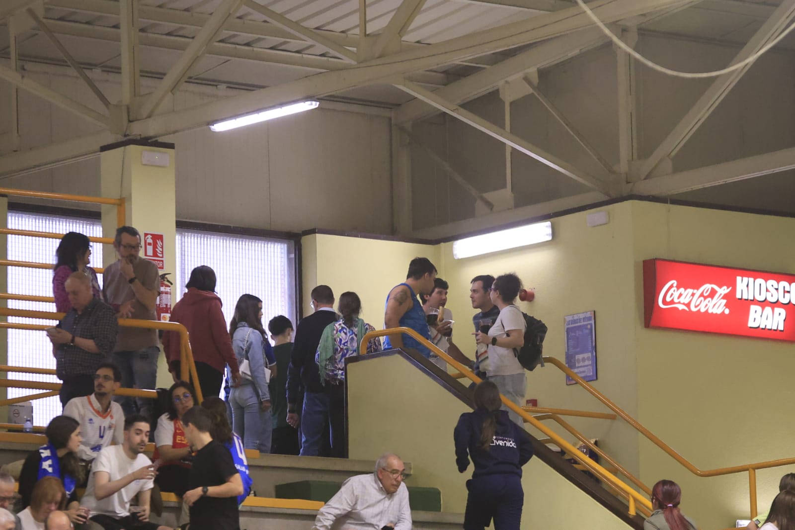 Un Avenida implacable no da oportunidad a Ensino de Lugo