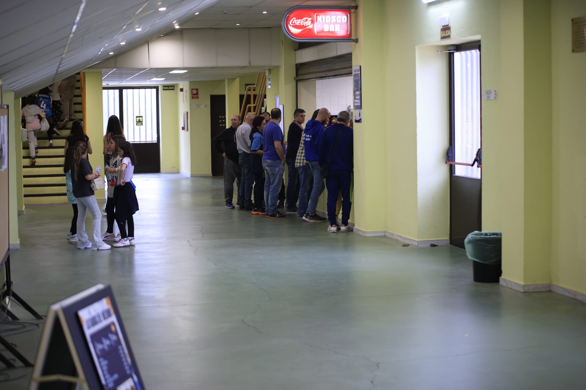 Un Avenida implacable no da oportunidad a Ensino de Lugo