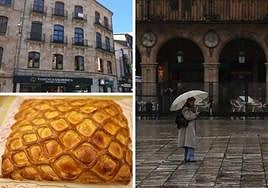 Las noticias imprescindibles de Salamanca este sábado 6 de abril