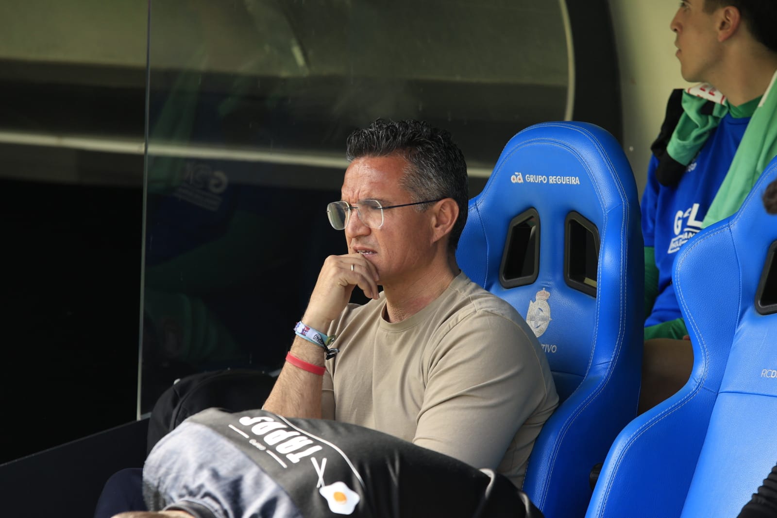 Unionistas CF pierde ante el RC Deportivo en un admirable Riazor