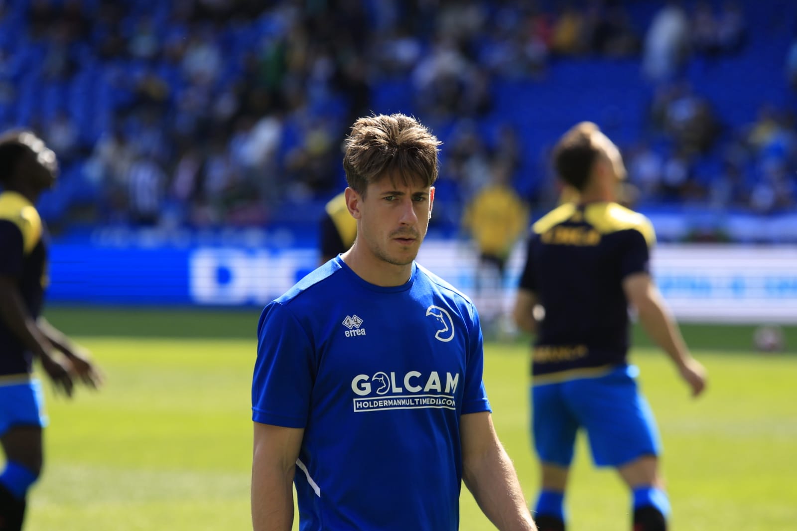 Unionistas CF pierde ante el RC Deportivo en un admirable Riazor