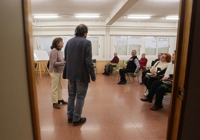 Julio Gómez, profesor honorífico jubilado