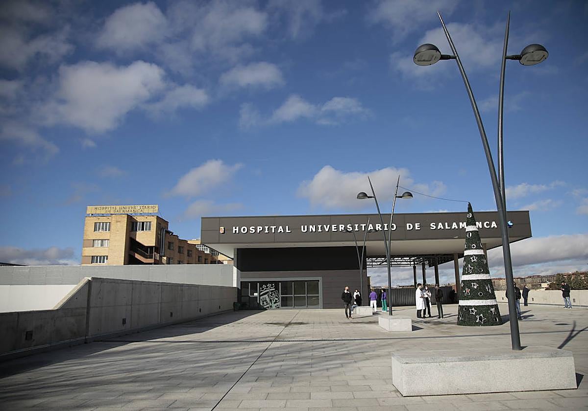 Hospital Universitario de Salamanca