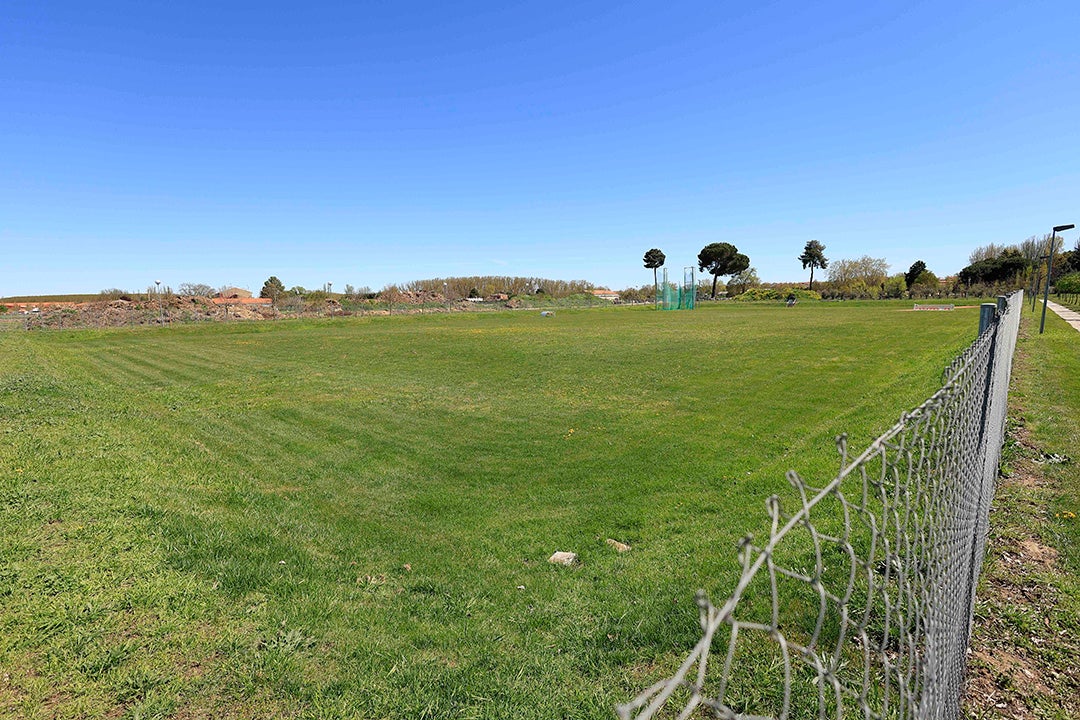 Así son las instalaciones de la ciudad deportiva de La Aldehuela