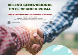 La Alberca acoge este sábado la primera de las Feria de Relevo del Negocio Rural