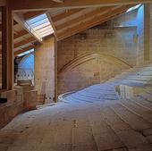 Las cubiertas de la catedral de Ciudad Rodrigo optan a un premio de arquitectura