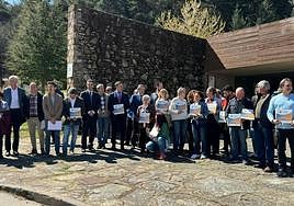 Acreditados a la Carta Europea de Turismo Sostenible