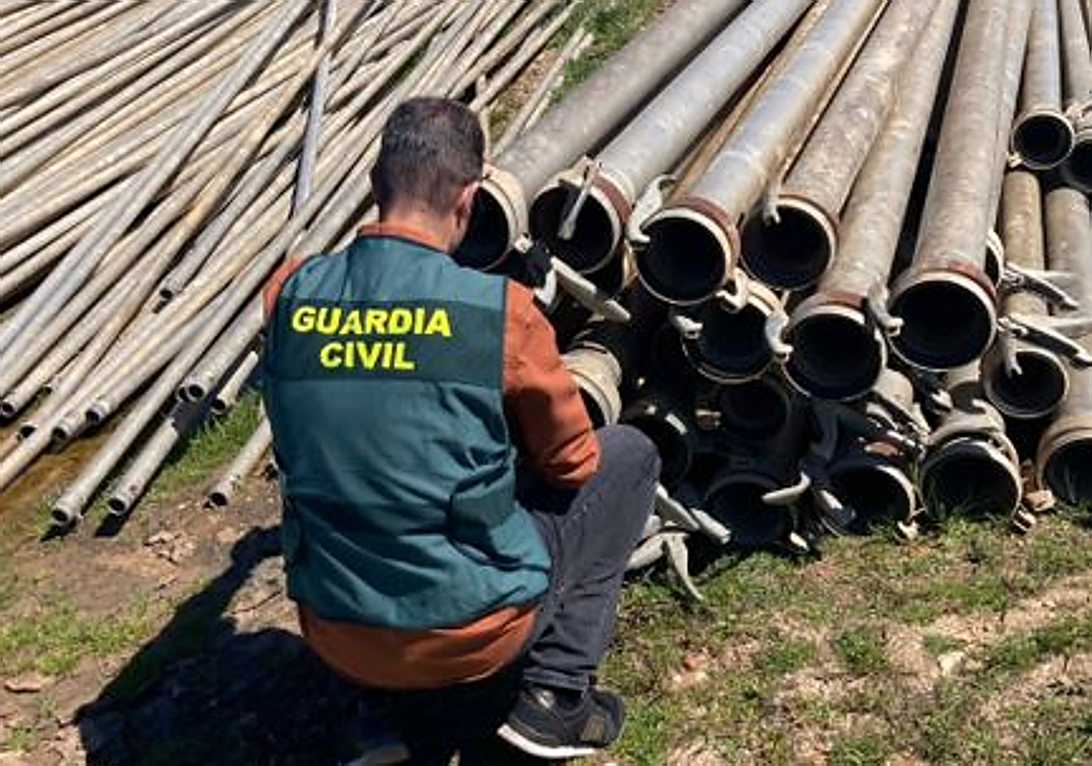 Agente de la Guardia Civil