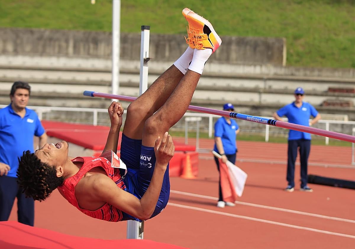 La primera jornada de la Liga de clubes del Atlético Salamanca, en imágenes