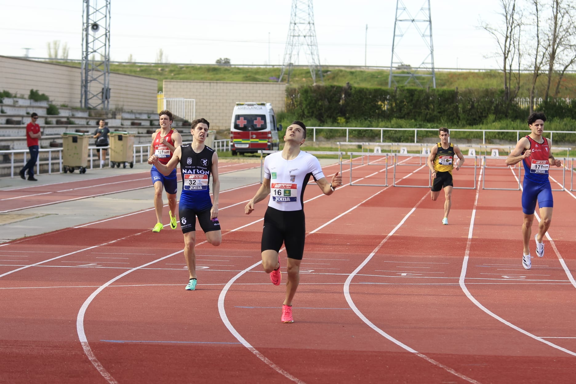 La primera jornada de la Liga de clubes del Atlético Salamanca, en imágenes