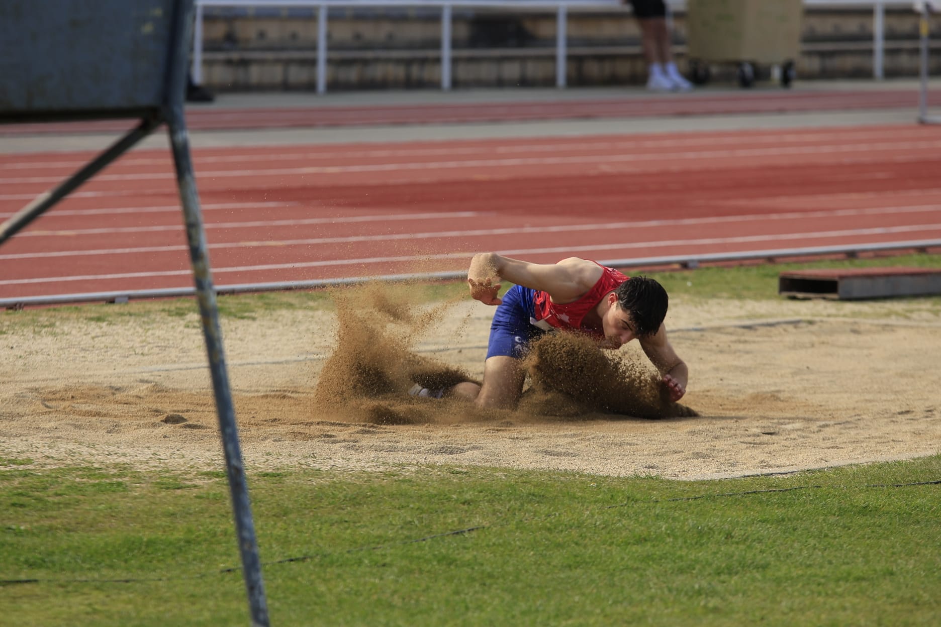 La primera jornada de la Liga de clubes del Atlético Salamanca, en imágenes