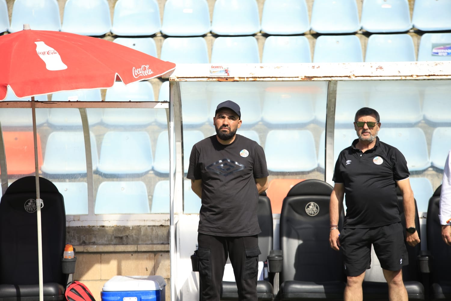 El partido entre el Salamanca UDS y el Palencia CF, en imágenes