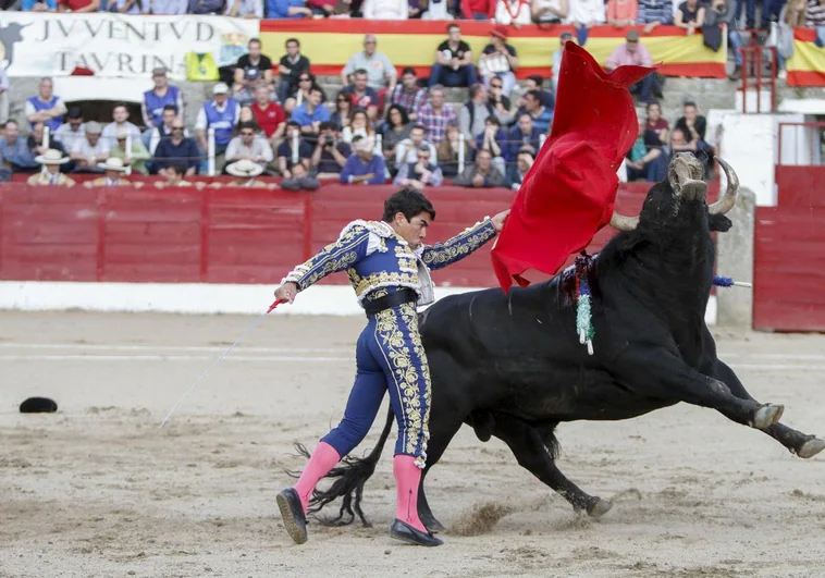 Plaza de toros a concurso en este pueblo de Salamanca para las próximas fiestas del Corpus