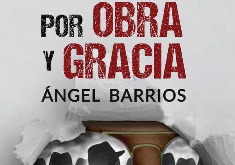 El salmantino Ángel Barrios presenta mañana su libro 'Por Obra y Gracia'