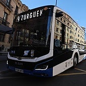 ¿Qué piensan los usuarios de los nuevos buses eléctricos que recorren Salamanca?