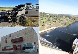 Las noticias imprescindibles de Salamanca este jueves 18 de abril