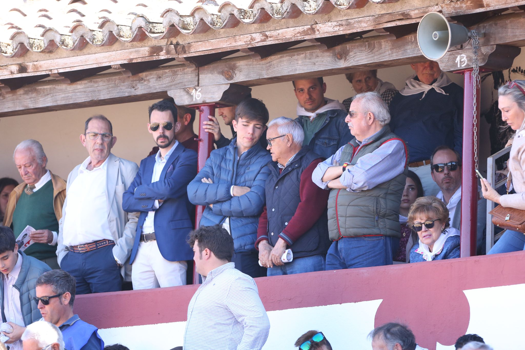 Puerta grande para Marco Pérez en una ilusionante tarde en Guijuelo