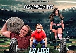 Cartel anunciador del evento.