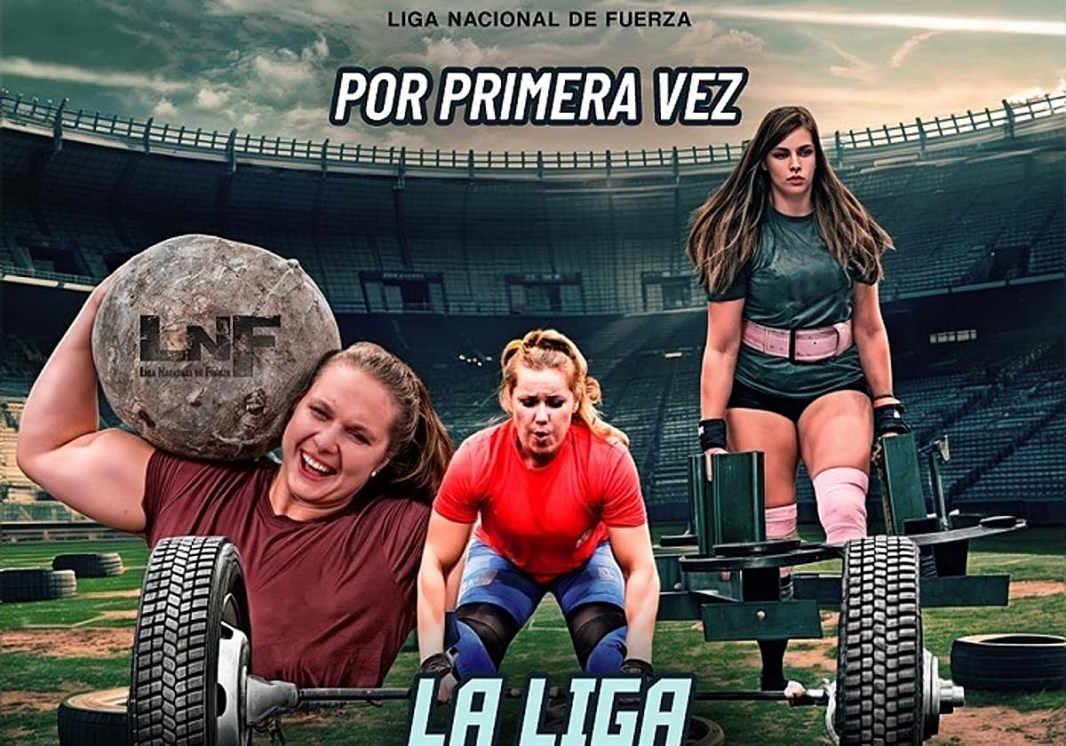 Cartel anunciador del evento.