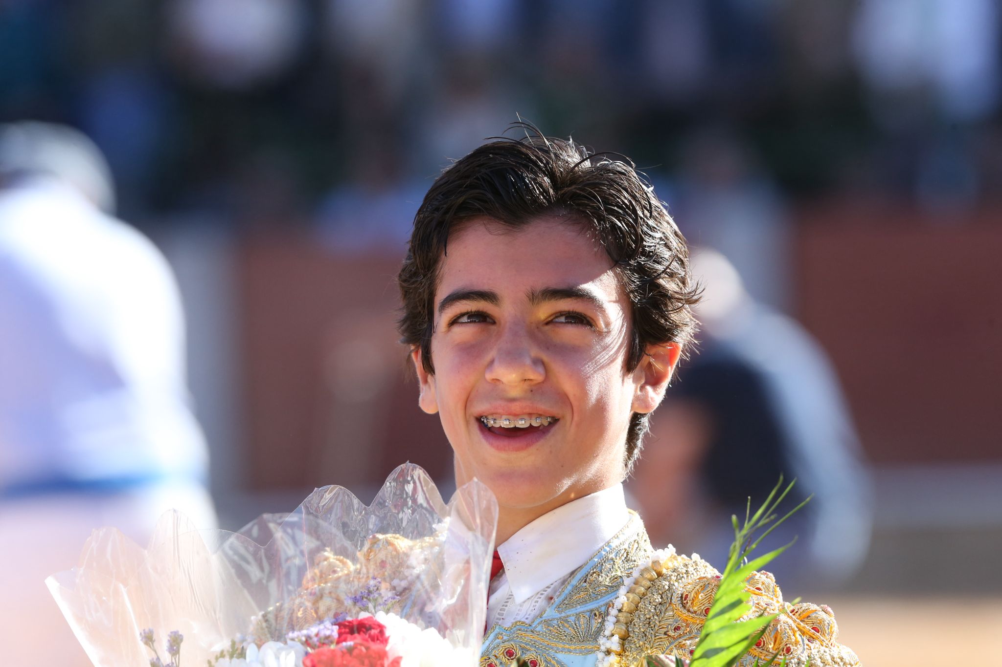 Puerta grande para Marco Pérez en una ilusionante tarde en Guijuelo