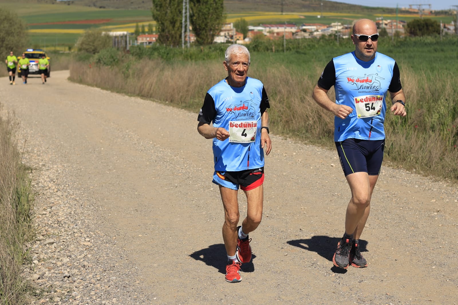 Animada novena edición del Cross Popular de Aldeatejada