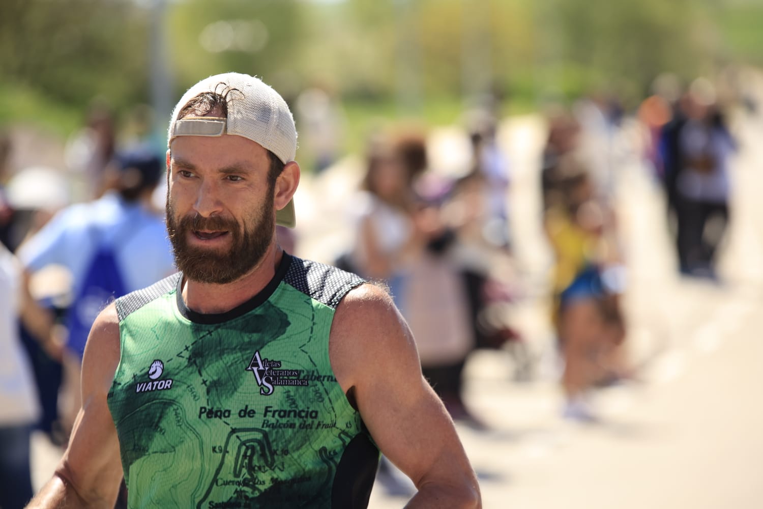 Animada novena edición del Cross Popular de Aldeatejada