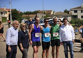 Animada novena edición del Cross Popular de Aldeatejada