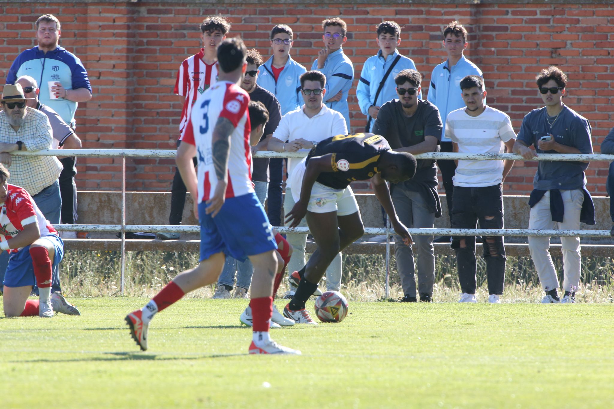 Dolorosa derrota del Salamanca UDS en Tordesillas