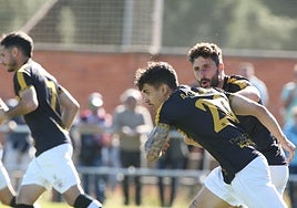 Dolorosa derrota del Salamanca UDS en Tordesillas