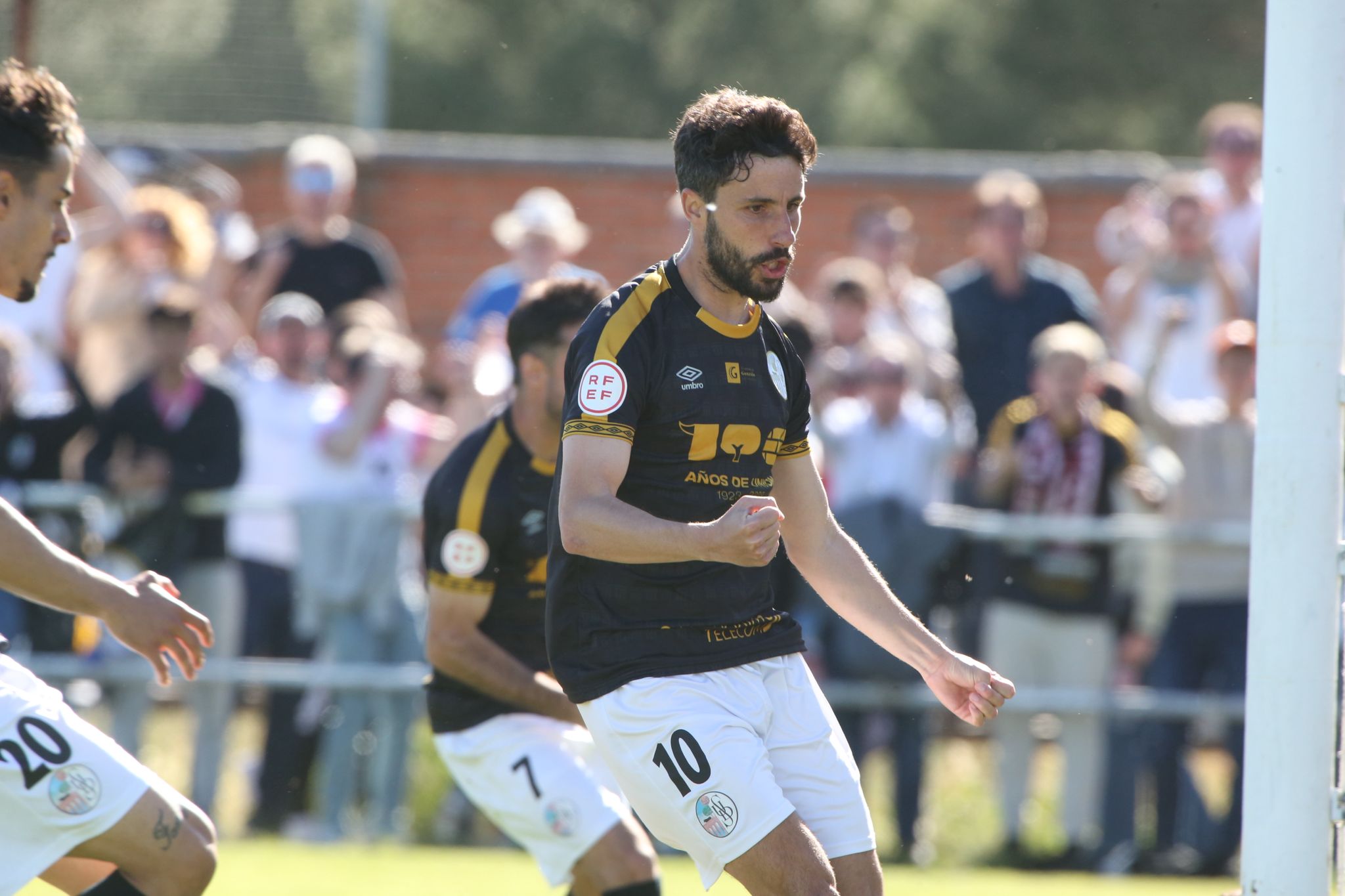 Dolorosa derrota del Salamanca UDS en Tordesillas