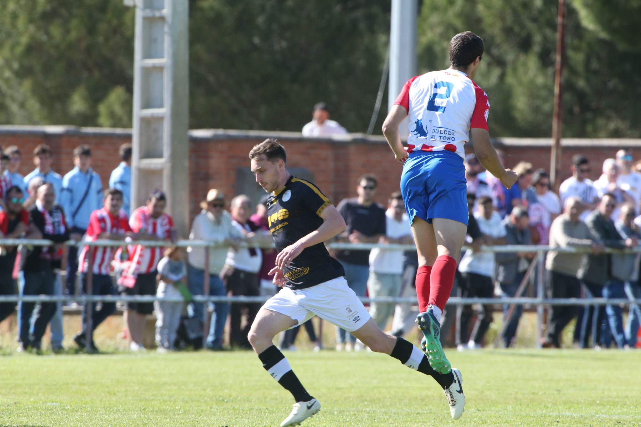 Dolorosa derrota del Salamanca UDS en Tordesillas