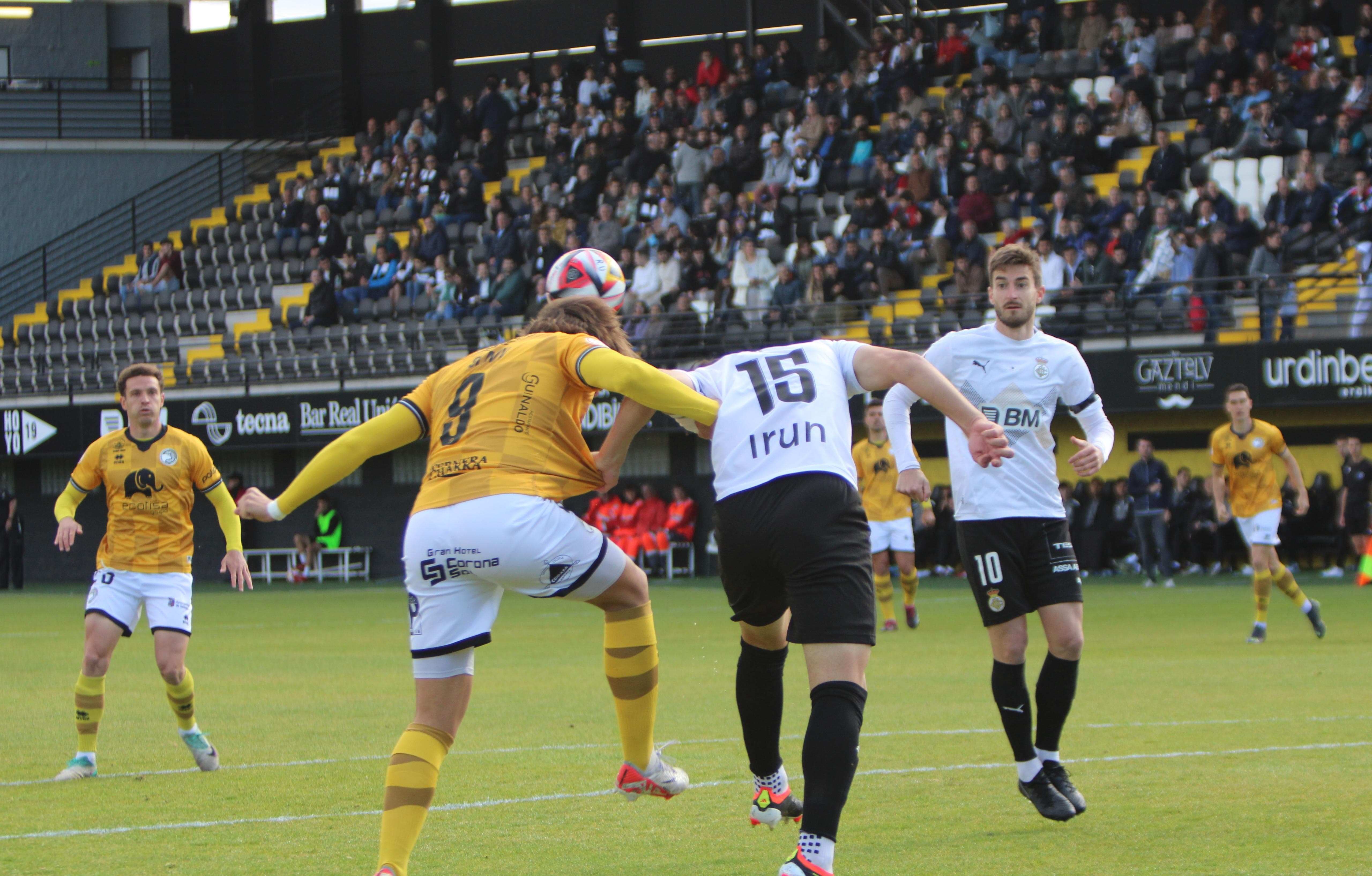 La derrota de Unionistas en imágenes