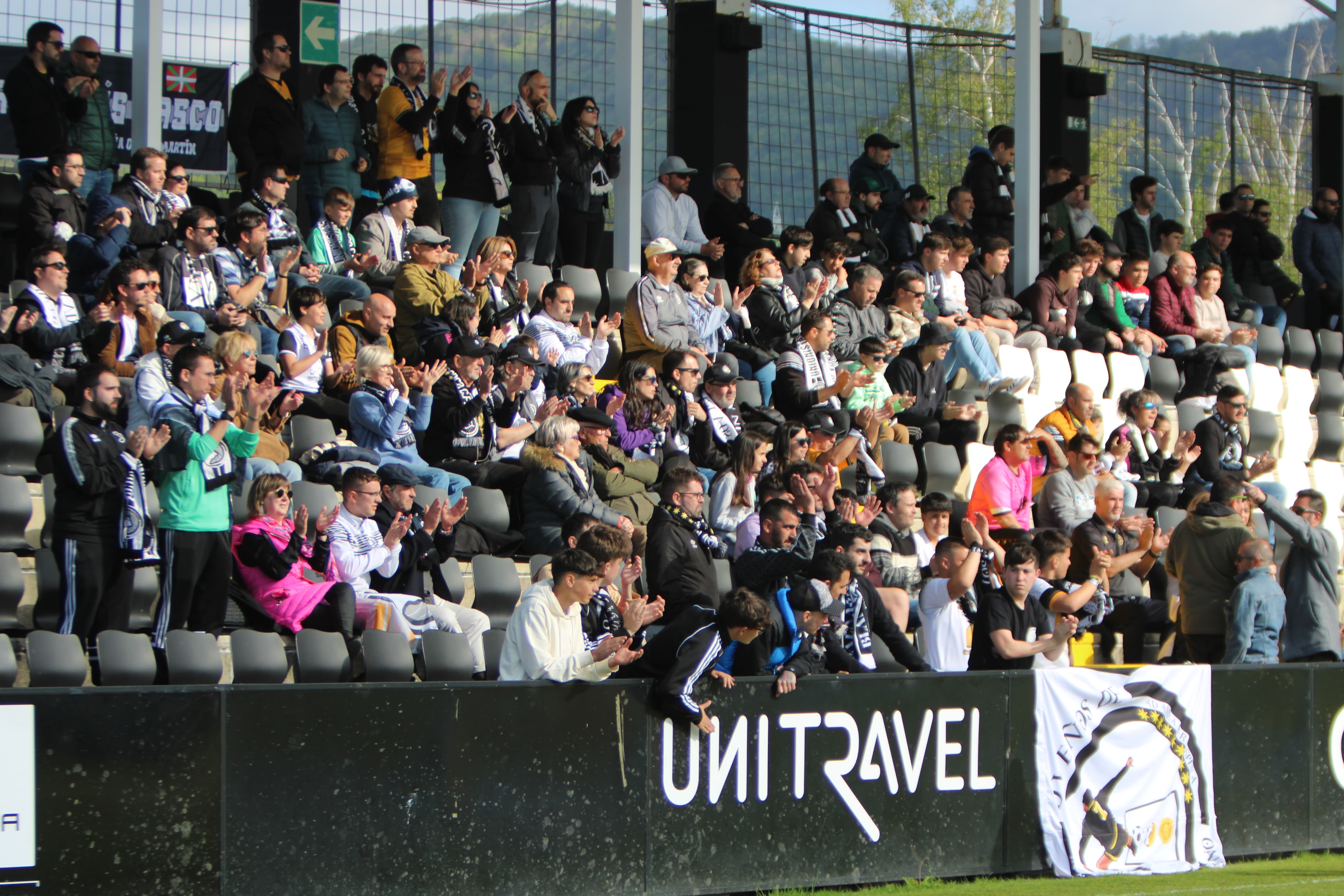 La derrota de Unionistas en imágenes