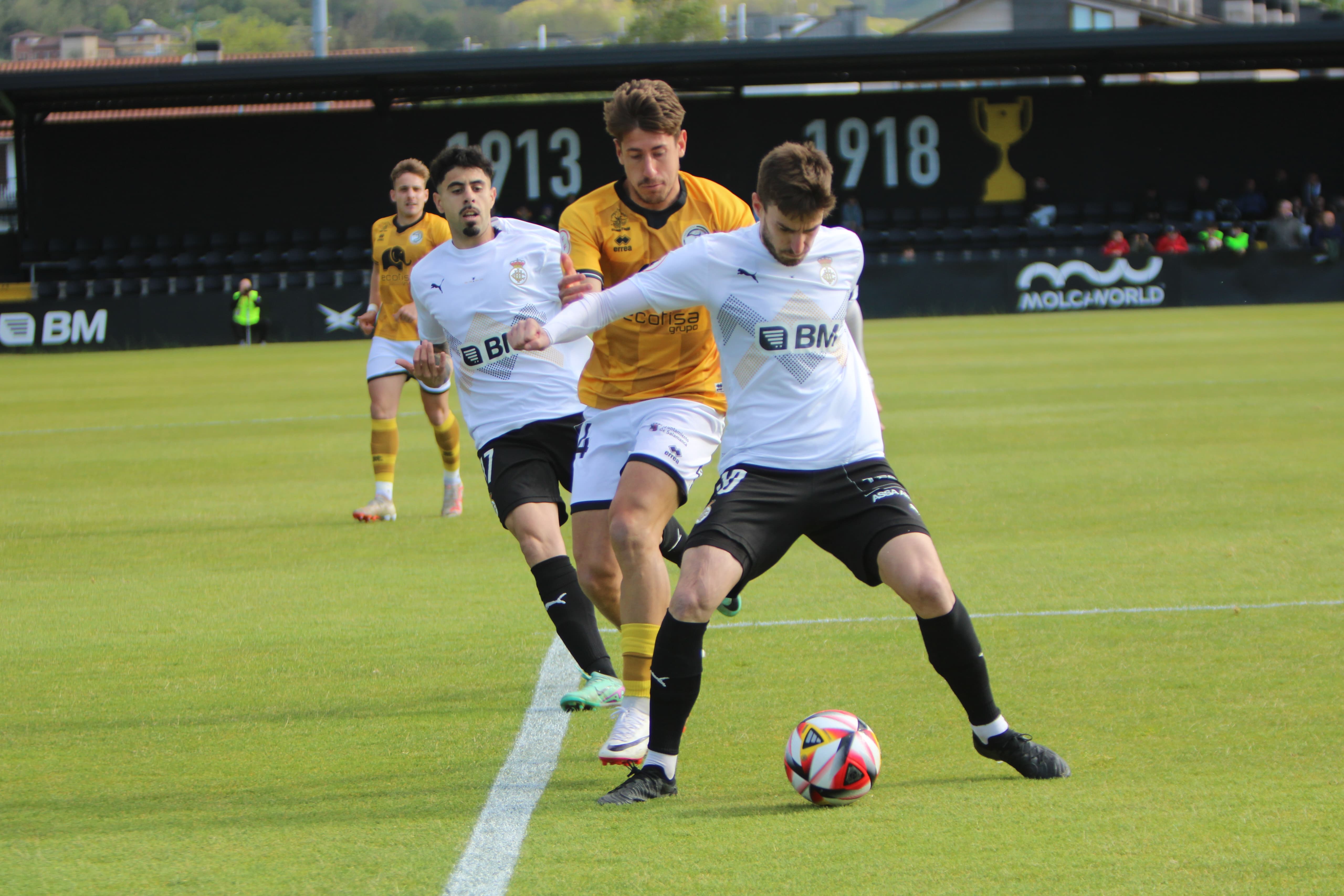 La derrota de Unionistas en imágenes