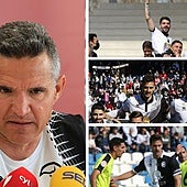 El Eldense 'pesca' en aguas de Unionistas: Chapela, Piña, Montes y ahora tira el anzuelo a Ponz