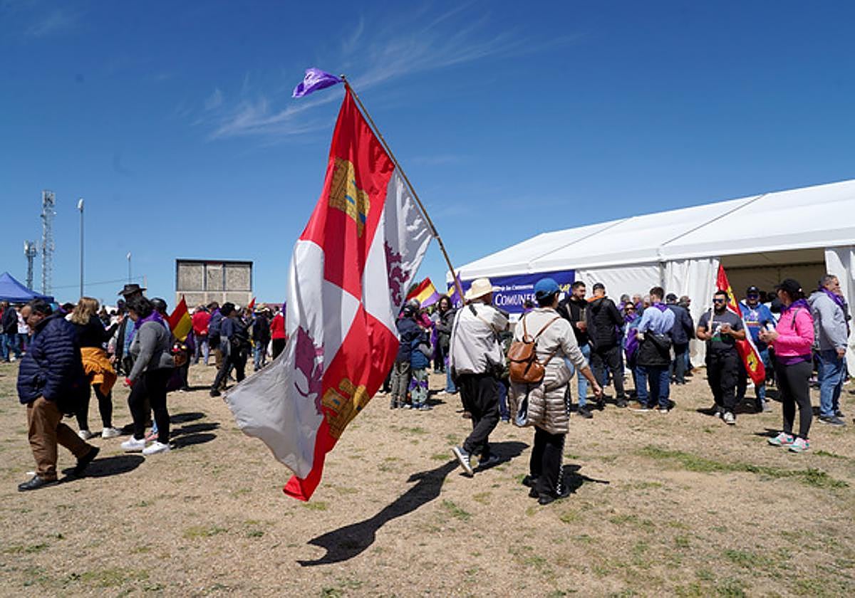 Día de la Comunidad en Villalar de los Comuneros