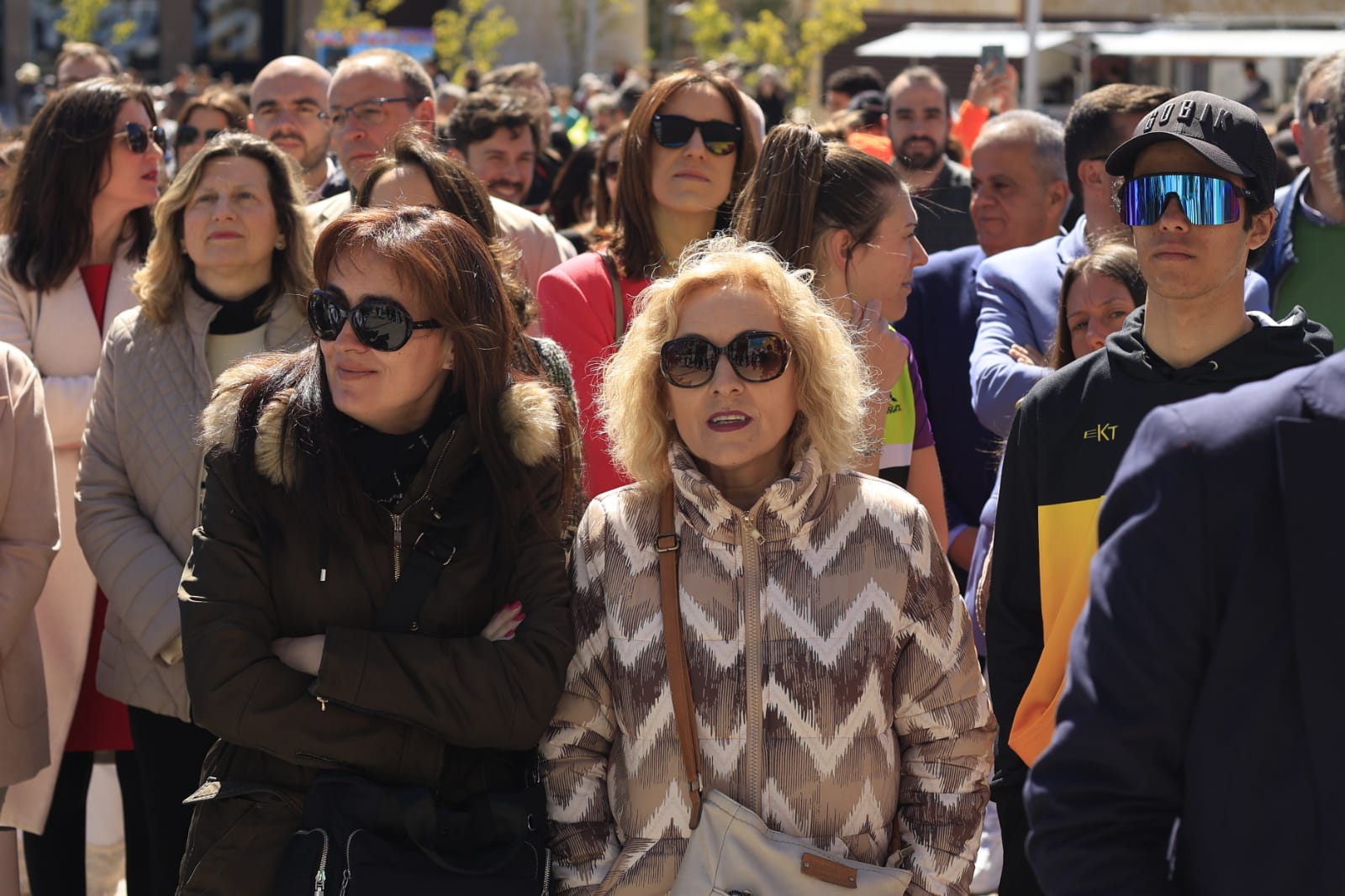 Los salmantinos celebran el Día de Castilla y León
