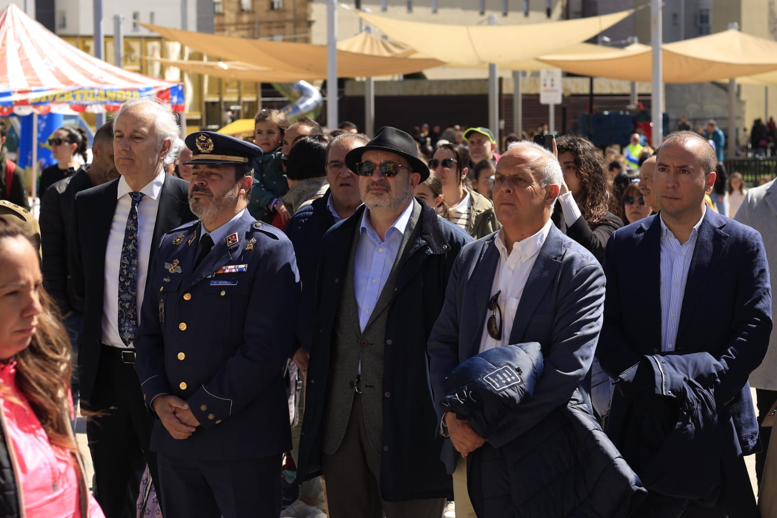Los salmantinos celebran el Día de Castilla y León