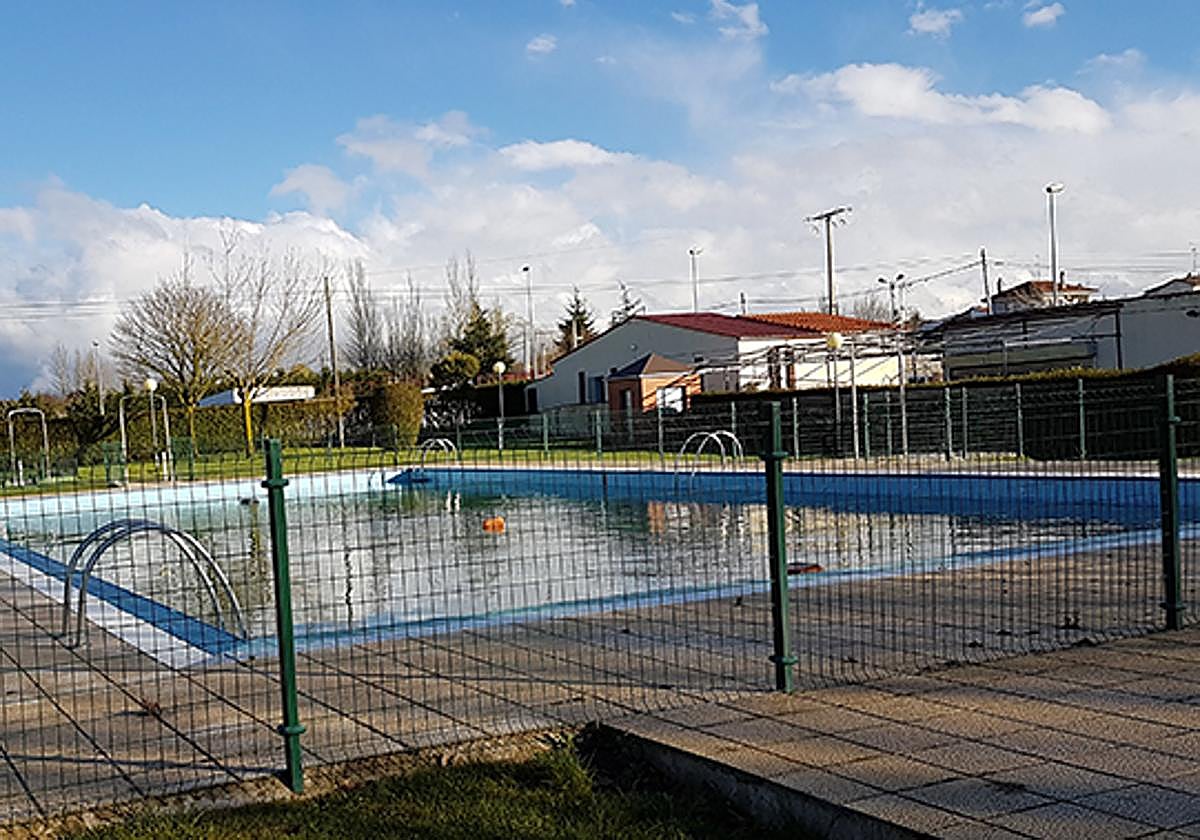 Piscinas de San Pedro de Rozados.