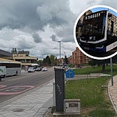 El primer fallo de los buses eléctricos de Salamanca provoca un atasco