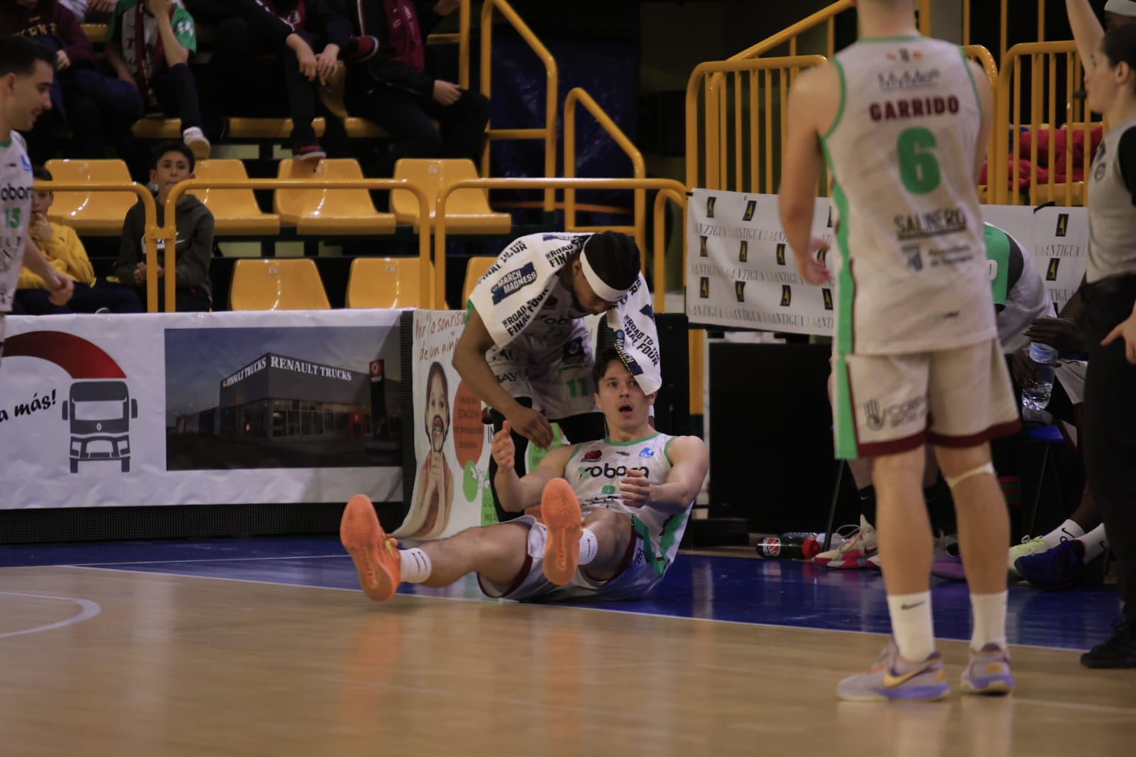 El Xoborg La Antigua, a por el ascenso a LEB Plata