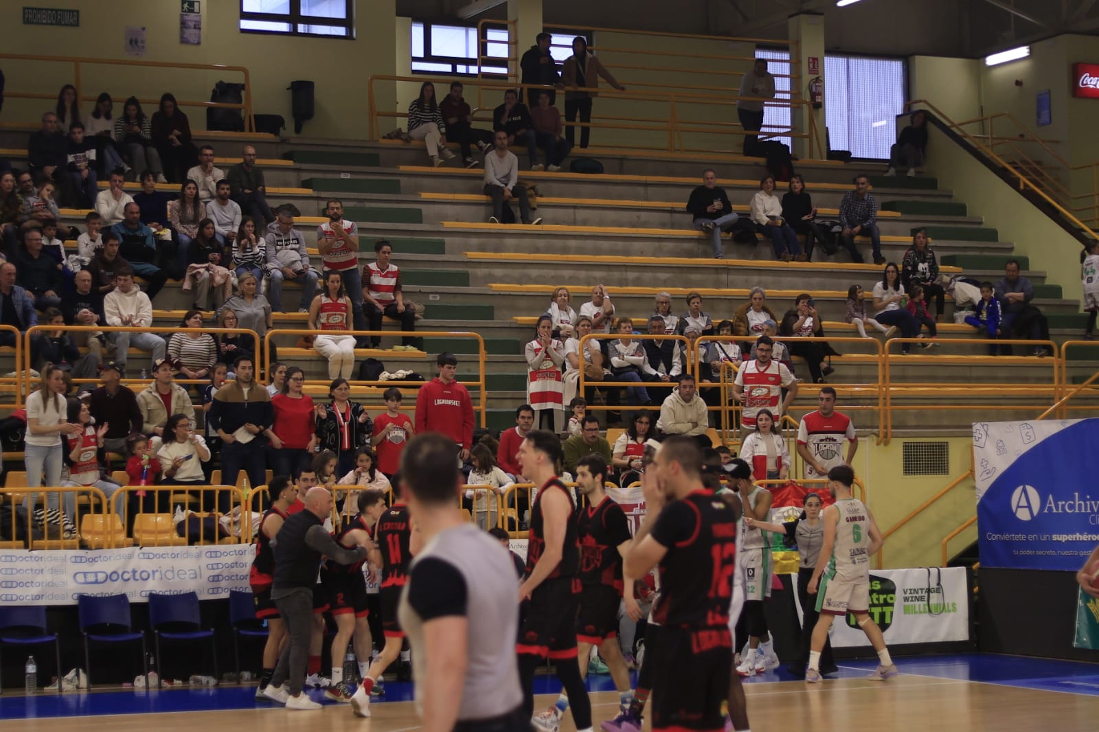 El Xoborg La Antigua, a por el ascenso a LEB Plata