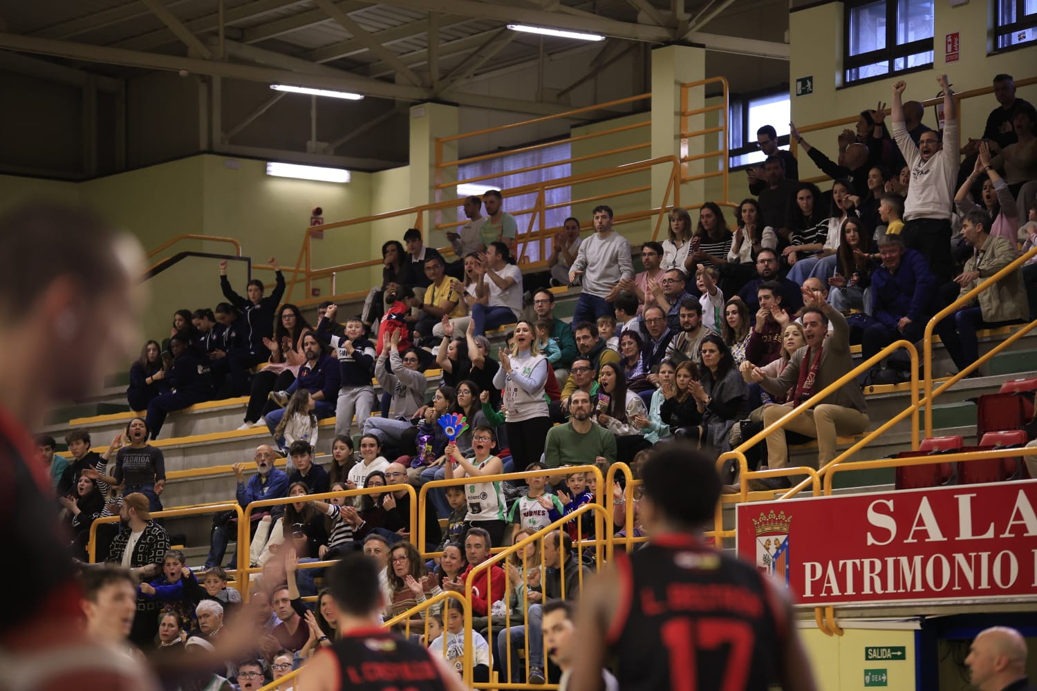 El Xoborg La Antigua, a por el ascenso a LEB Plata