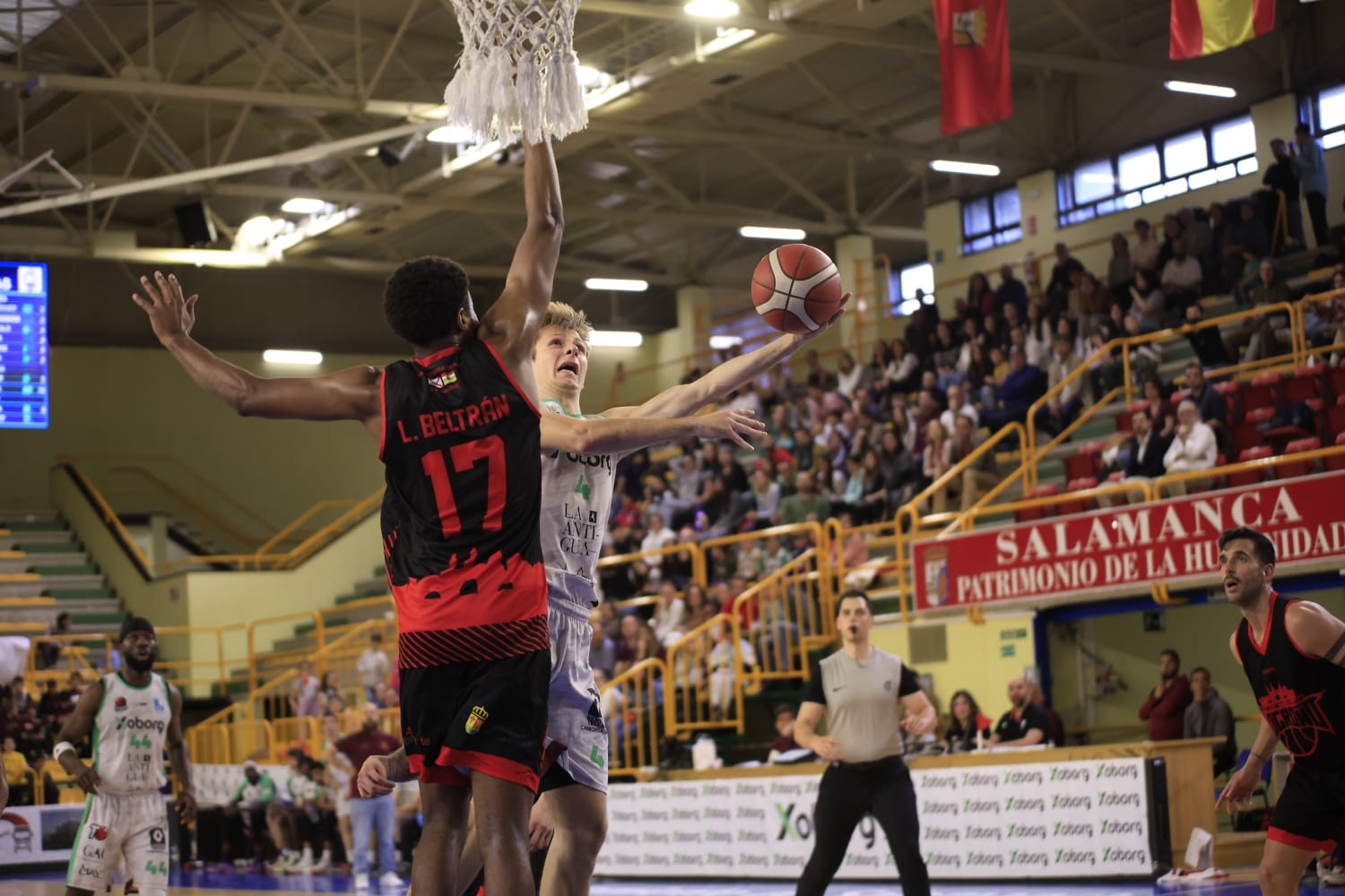 El Xoborg La Antigua, a por el ascenso a LEB Plata