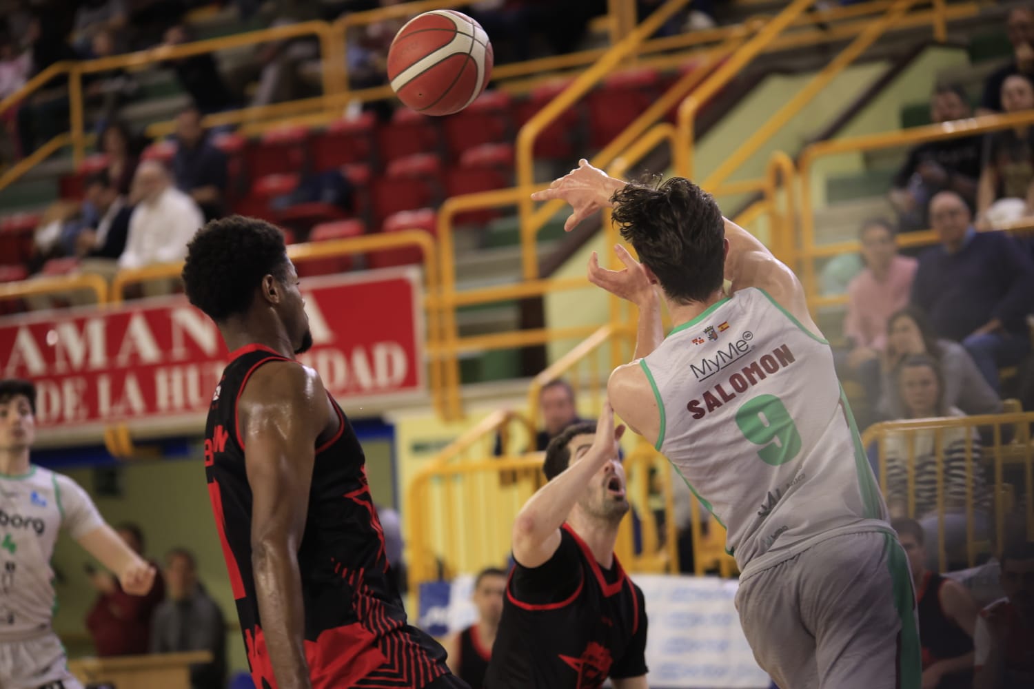 El Xoborg La Antigua, a por el ascenso a LEB Plata